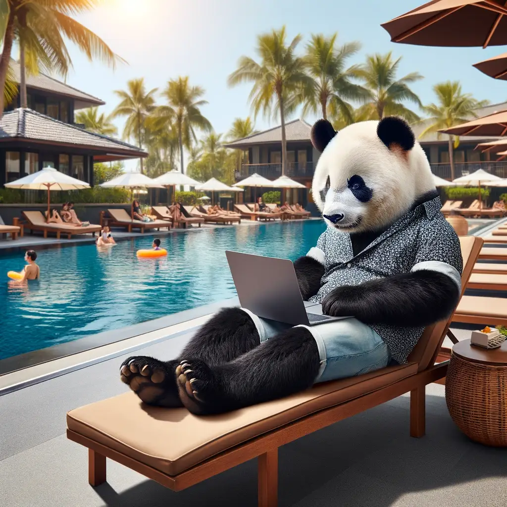 High-Speed WiFi Service in a Modern Hotel Setting - Broadband Hospitality