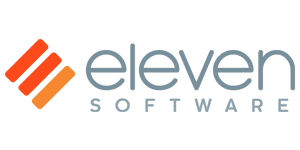 Eleven Software logo